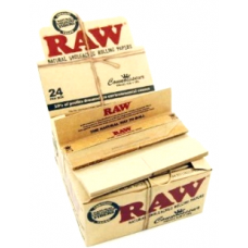 Raw King Slim Connoisseur Organic